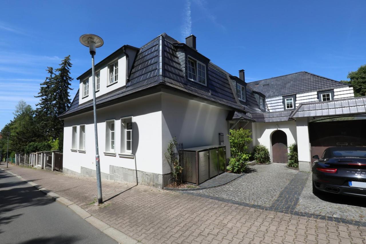 Bohnapartments Steigerwald - Natur In Der Stadt - Vollausstattung - Wlan - Gratis Parkplaetze Erfurt Esterno foto