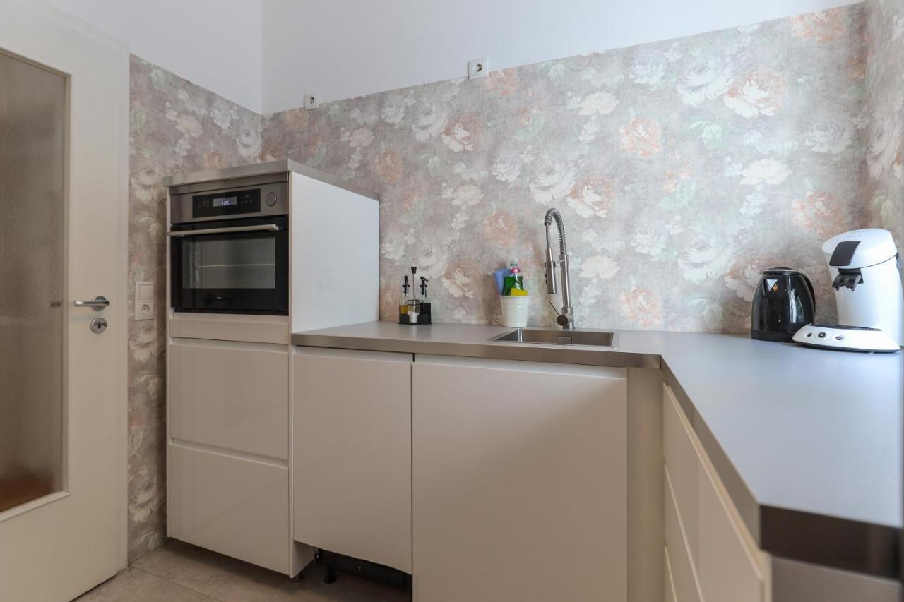 Bohnapartments Steigerwald - Natur In Der Stadt - Vollausstattung - Wlan - Gratis Parkplaetze Erfurt Esterno foto