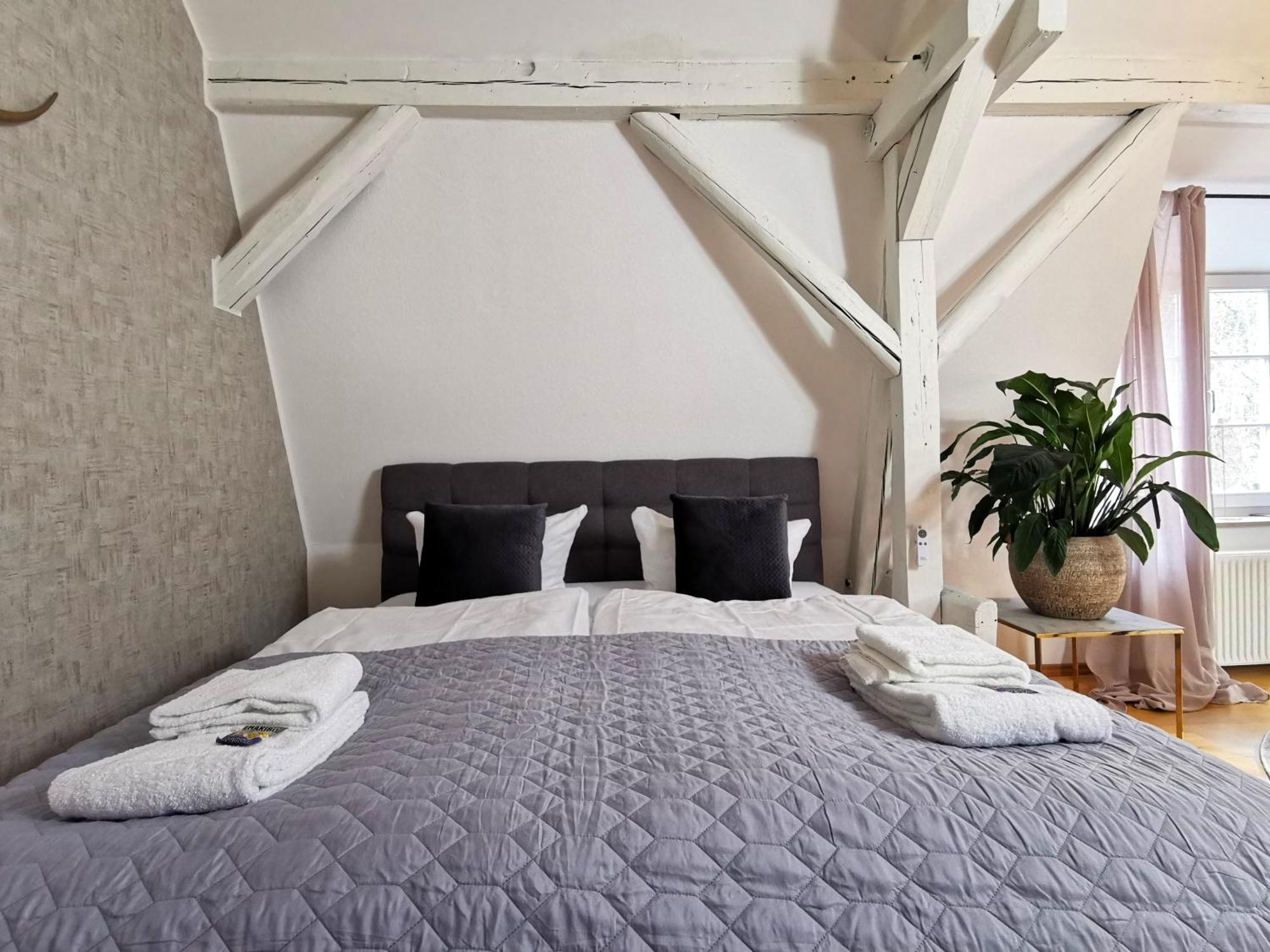 Bohnapartments Steigerwald - Natur In Der Stadt - Vollausstattung - Wlan - Gratis Parkplaetze Erfurt Esterno foto