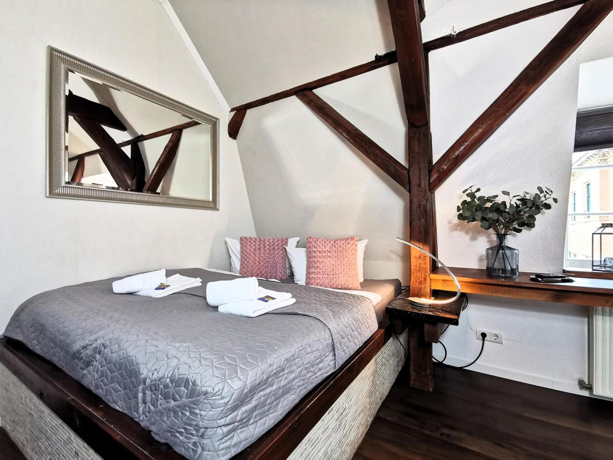 Bohnapartments Steigerwald - Natur In Der Stadt - Vollausstattung - Wlan - Gratis Parkplaetze Erfurt Esterno foto