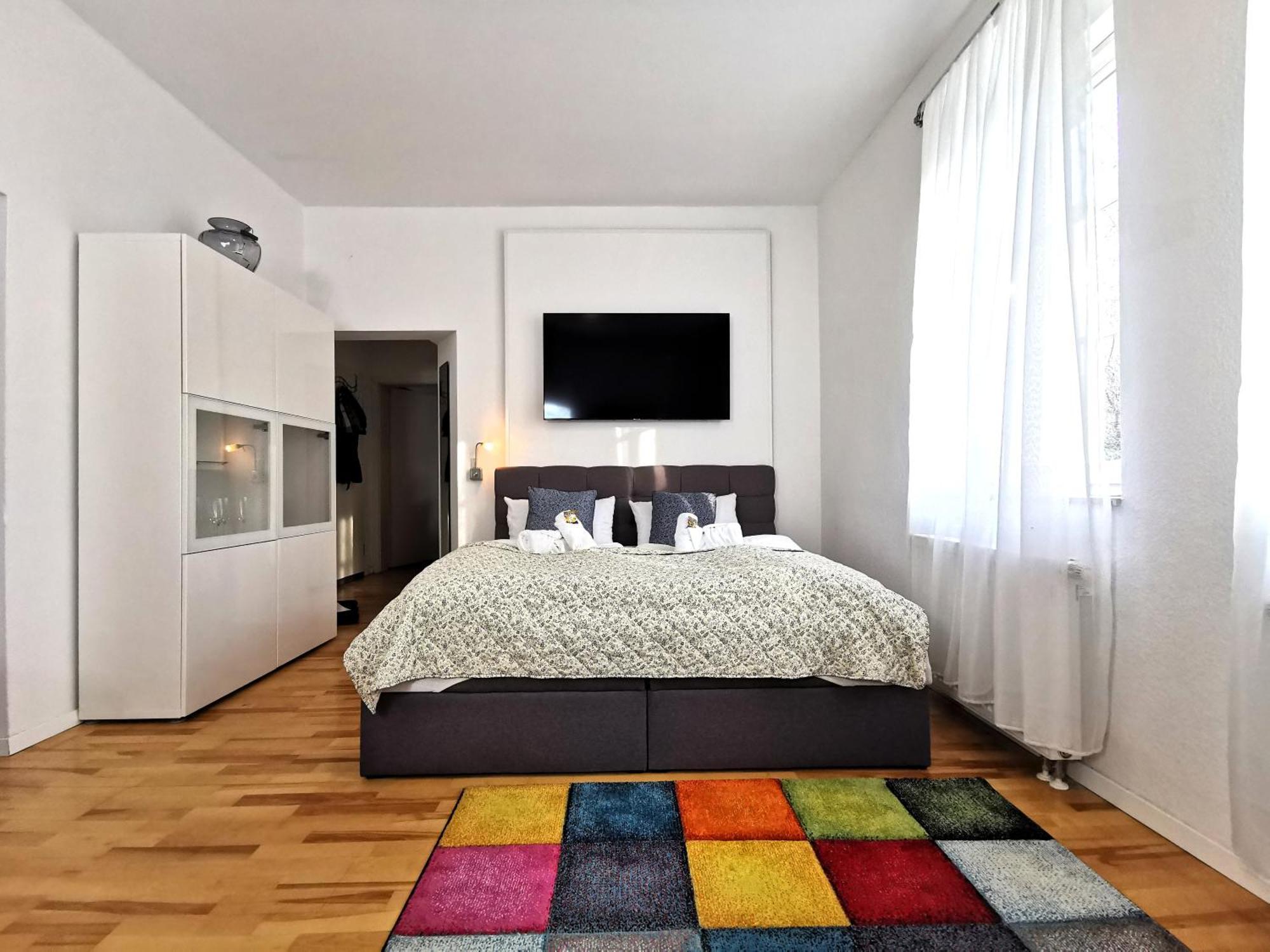 Bohnapartments Steigerwald - Natur In Der Stadt - Vollausstattung - Wlan - Gratis Parkplaetze Erfurt Esterno foto