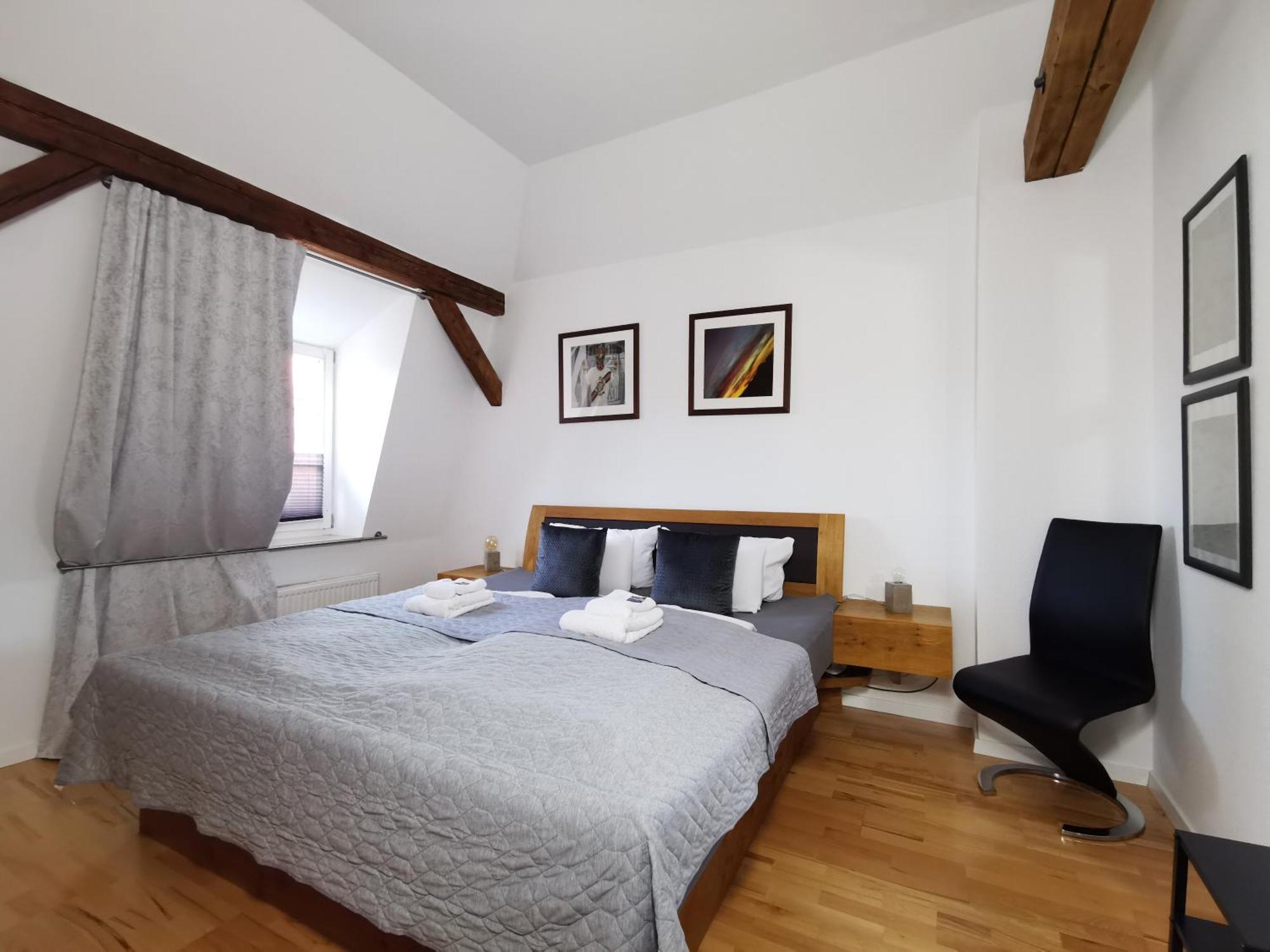 Bohnapartments Steigerwald - Natur In Der Stadt - Vollausstattung - Wlan - Gratis Parkplaetze Erfurt Esterno foto