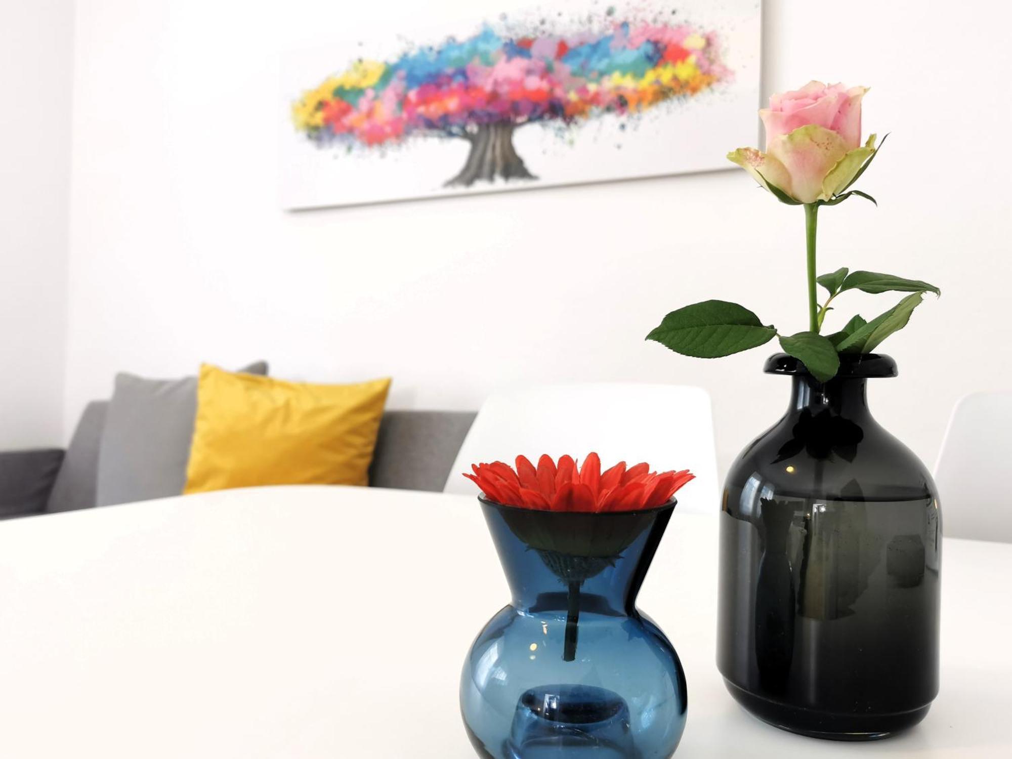 Bohnapartments Steigerwald - Natur In Der Stadt - Vollausstattung - Wlan - Gratis Parkplaetze Erfurt Esterno foto
