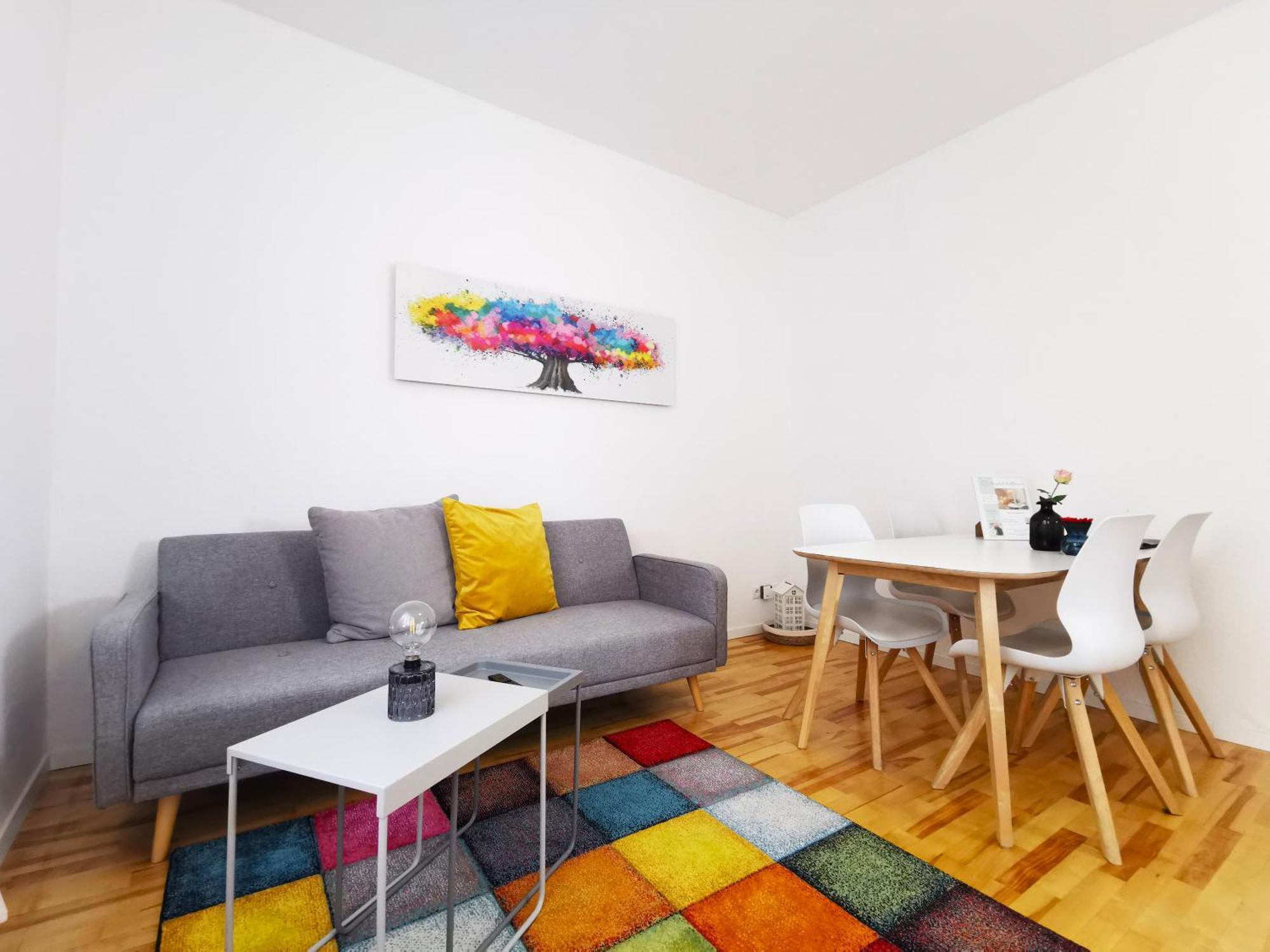 Bohnapartments Steigerwald - Natur In Der Stadt - Vollausstattung - Wlan - Gratis Parkplaetze Erfurt Esterno foto