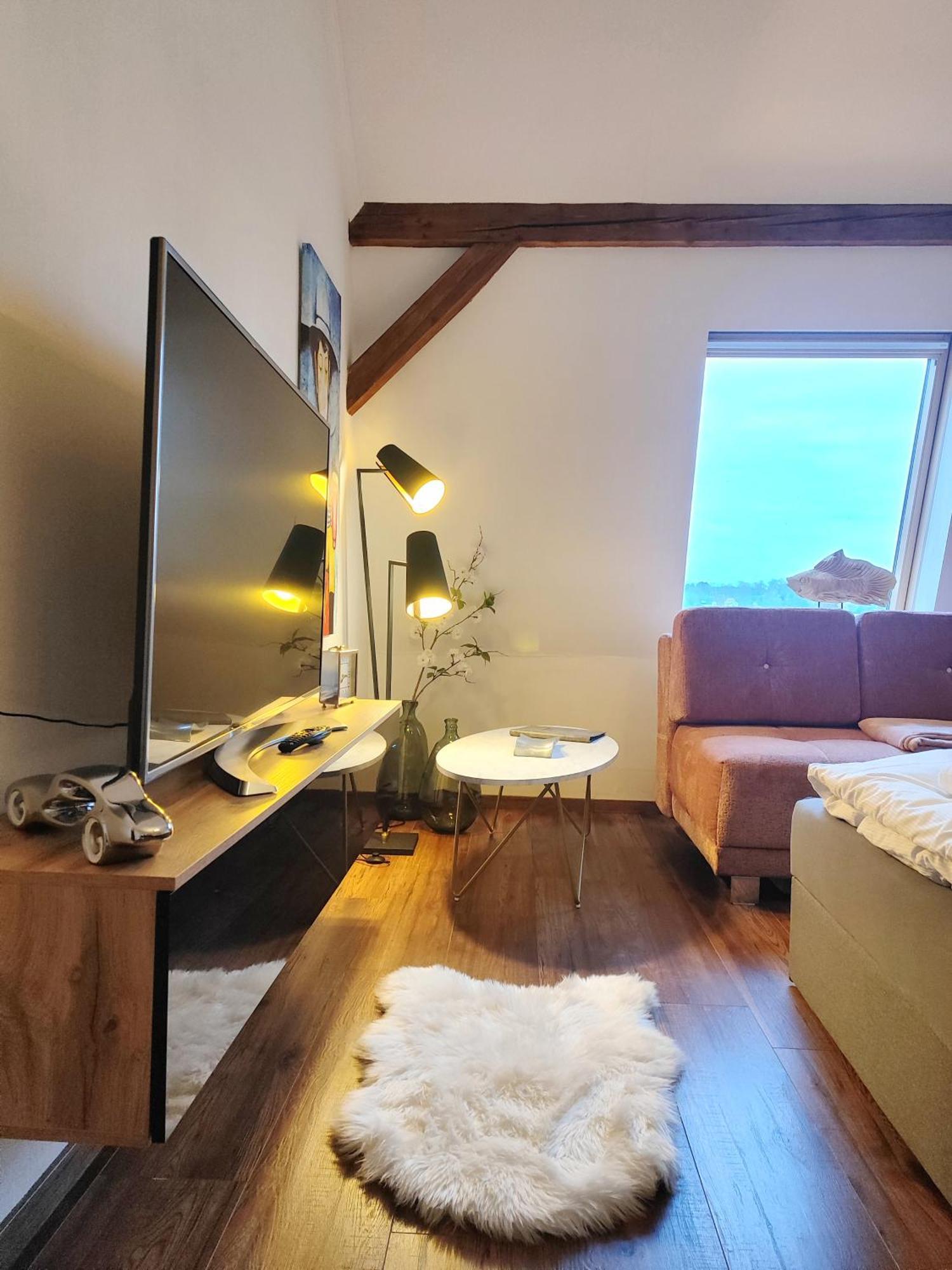 Bohnapartments Steigerwald - Natur In Der Stadt - Vollausstattung - Wlan - Gratis Parkplaetze Erfurt Esterno foto