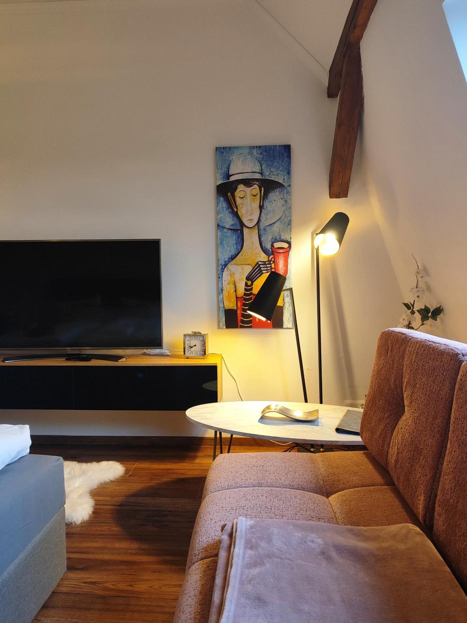 Bohnapartments Steigerwald - Natur In Der Stadt - Vollausstattung - Wlan - Gratis Parkplaetze Erfurt Esterno foto