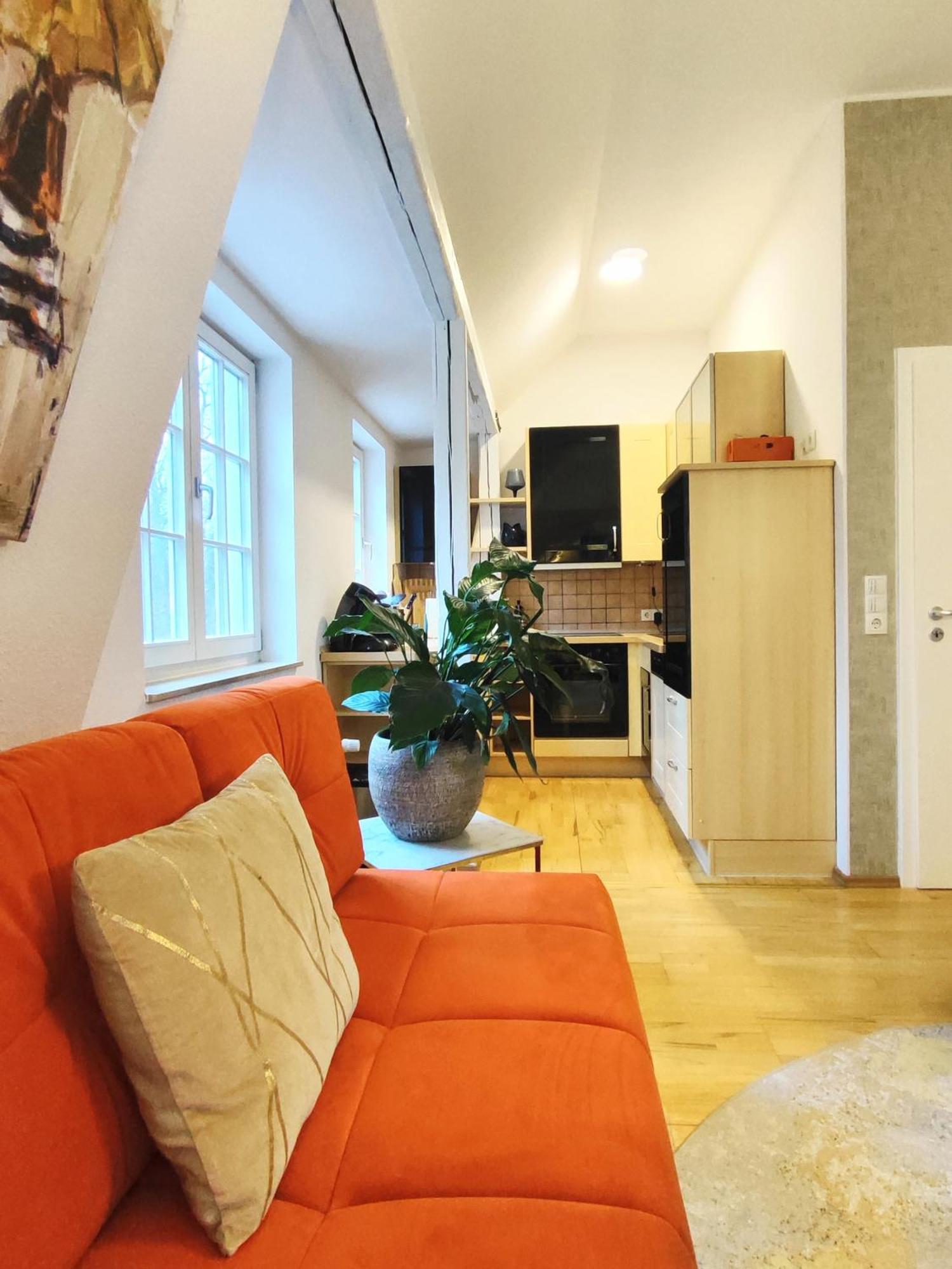 Bohnapartments Steigerwald - Natur In Der Stadt - Vollausstattung - Wlan - Gratis Parkplaetze Erfurt Esterno foto