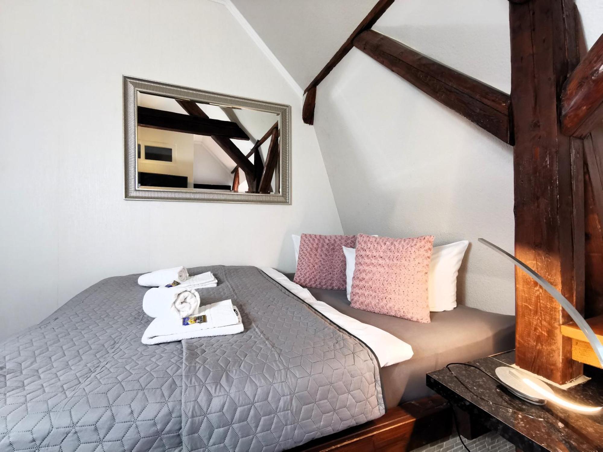 Bohnapartments Steigerwald - Natur In Der Stadt - Vollausstattung - Wlan - Gratis Parkplaetze Erfurt Esterno foto