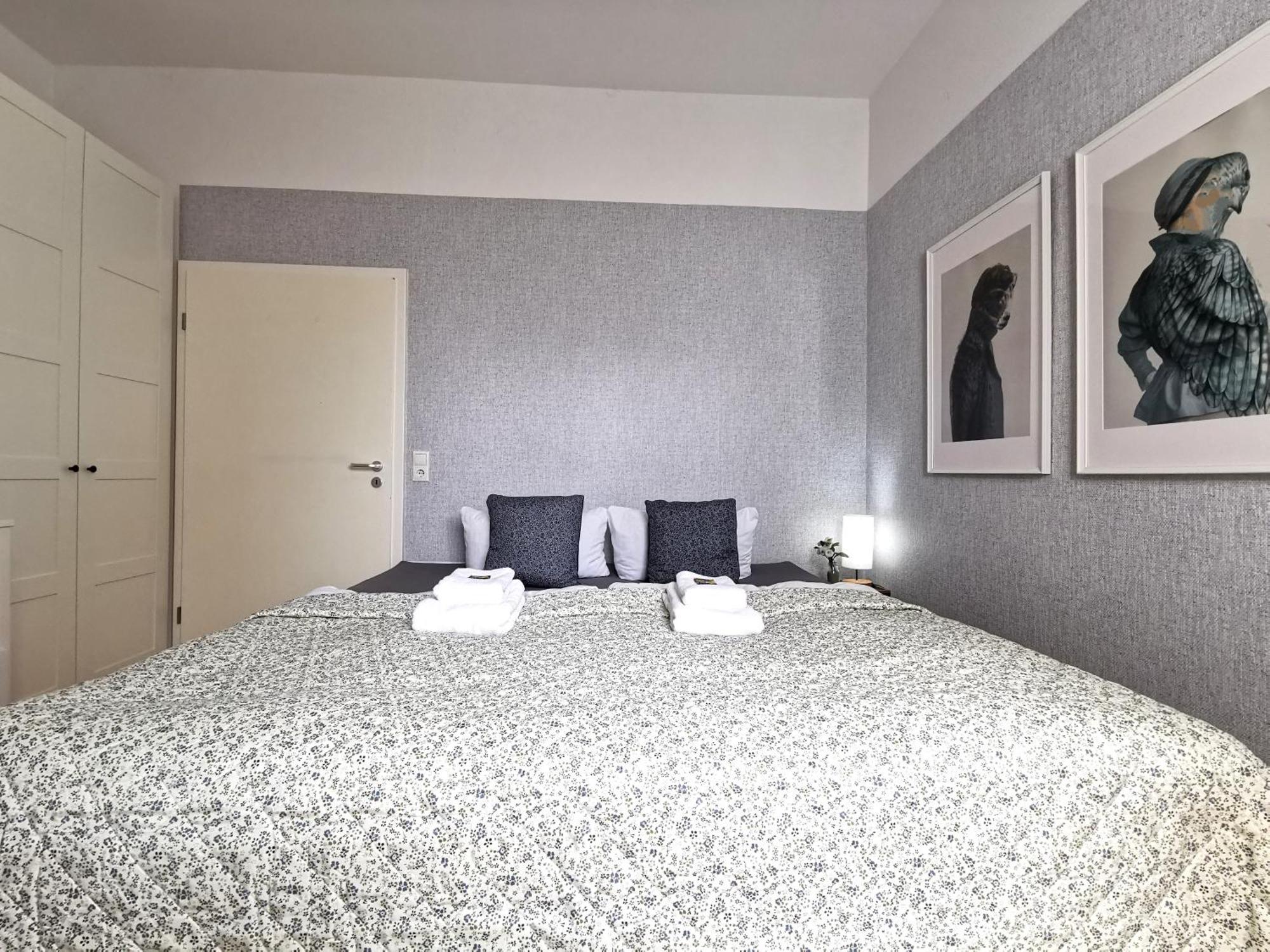 Bohnapartments Steigerwald - Natur In Der Stadt - Vollausstattung - Wlan - Gratis Parkplaetze Erfurt Esterno foto